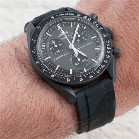 omega swatch mercury watch